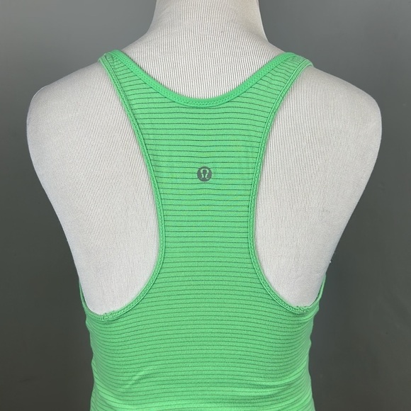 Lululemon Lululemon What The Sport Singlet Tank Sz 4 - Picture 8 of 16
